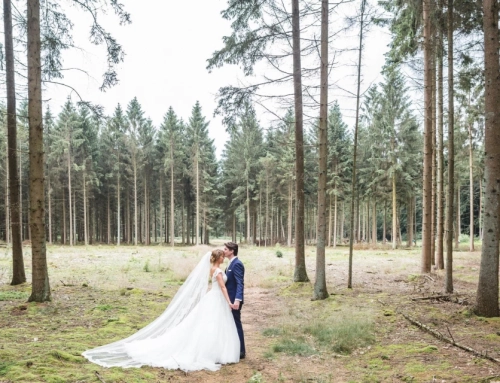 Voordelen van een trouwlocatie in de natuur